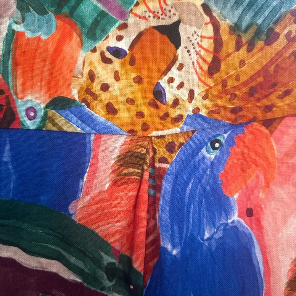 FARM Rio ROMPER 🦄Multicolor Animal Print - Picture 4 of 15